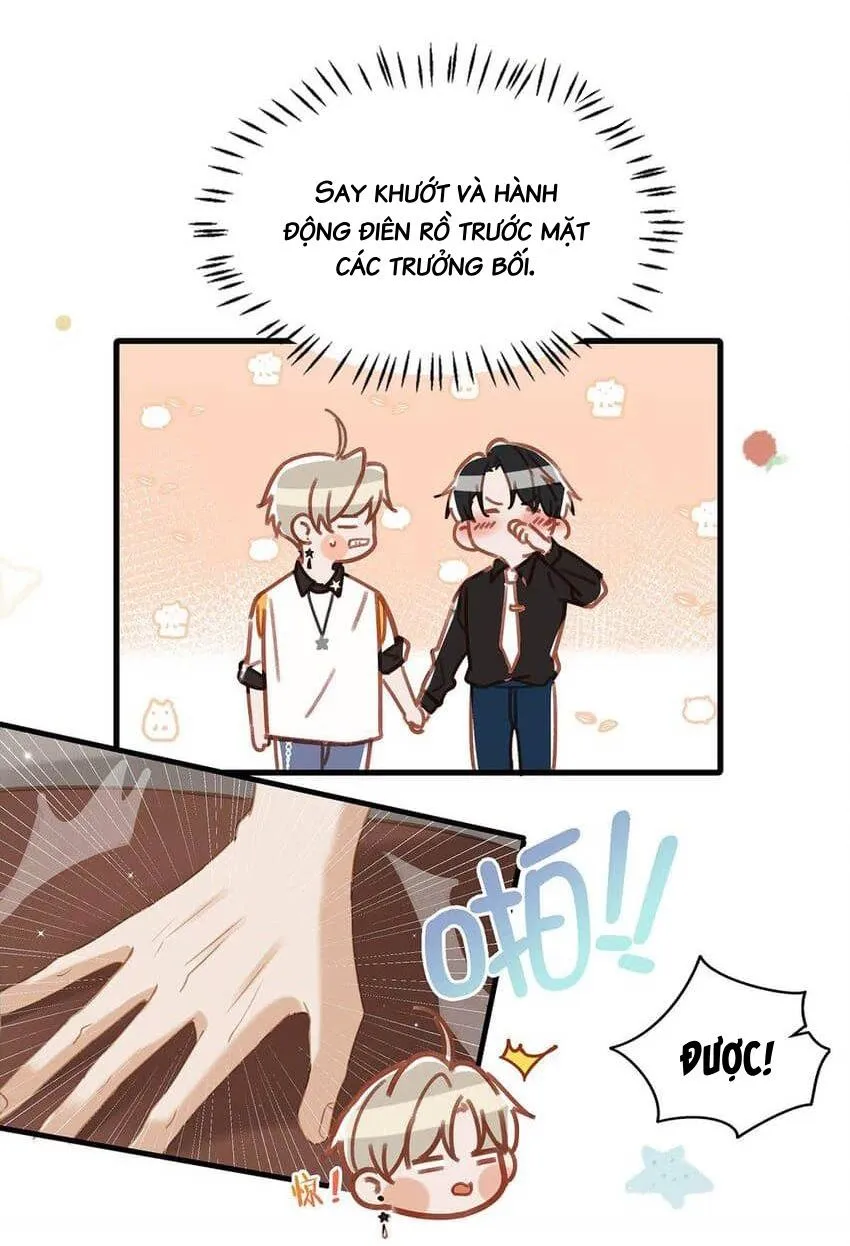 Tôi và đối tác của tôi [DROP] Chapter 71 Trang 18