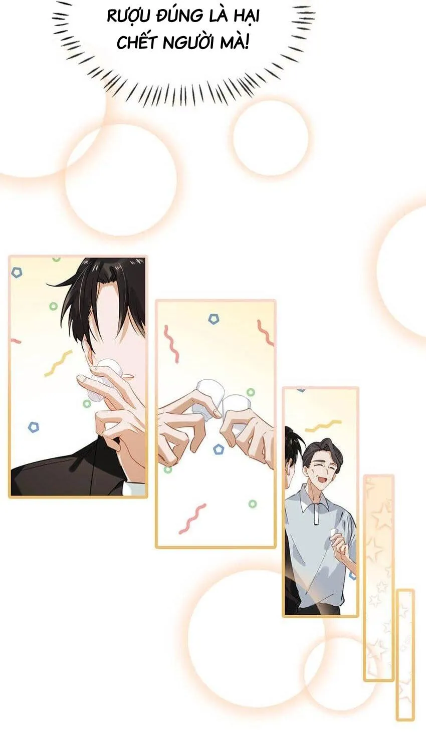 Tôi và đối tác của tôi [DROP] Chapter 71 Trang 20