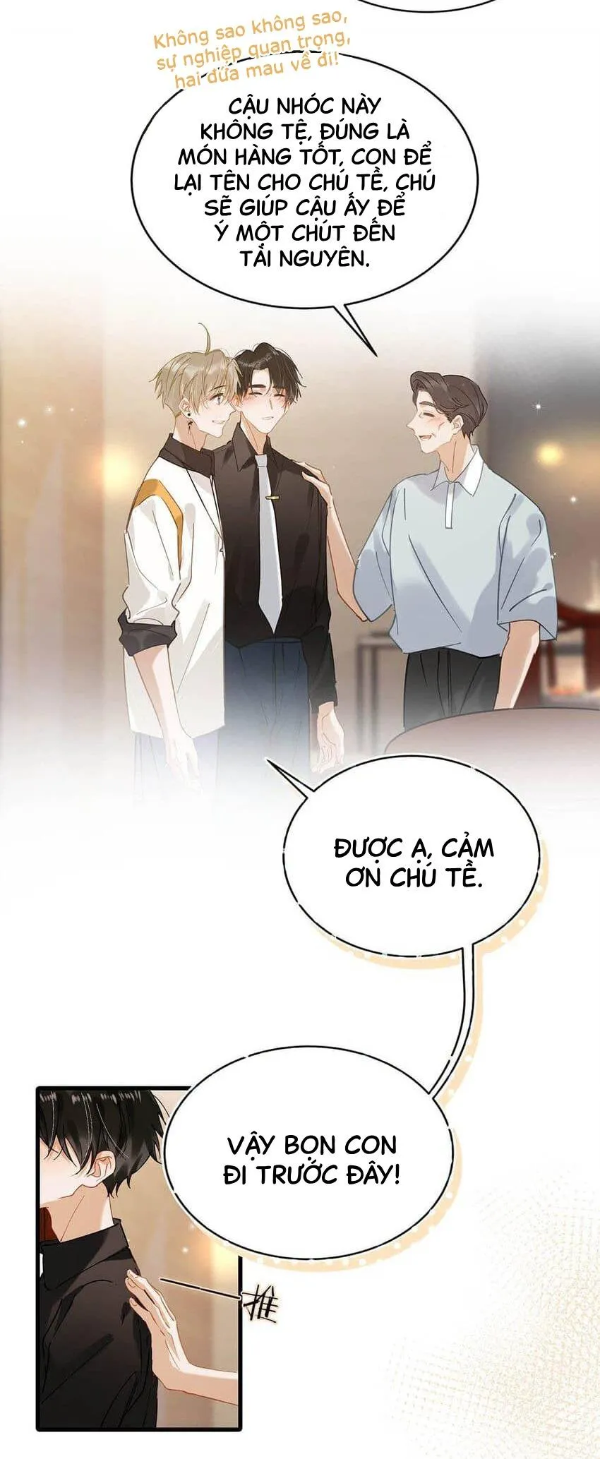 Tôi và đối tác của tôi [DROP] Chapter 71 Trang 29
