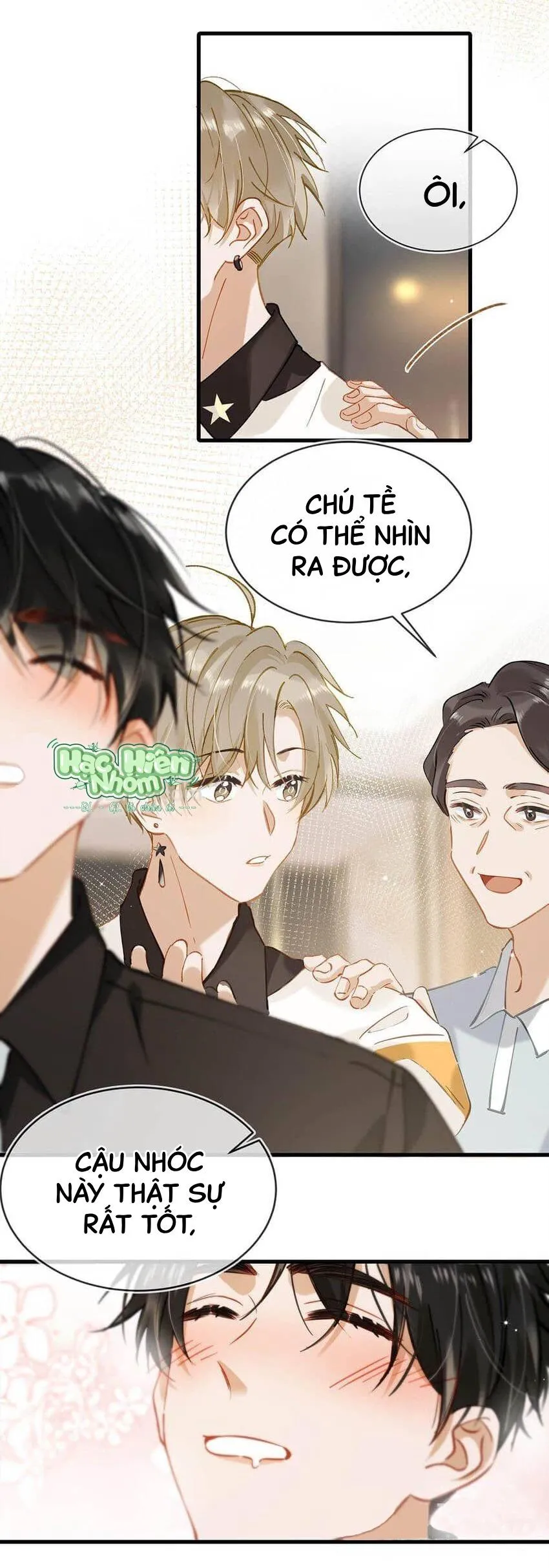 Tôi và đối tác của tôi [DROP] Chapter 71 Trang 30