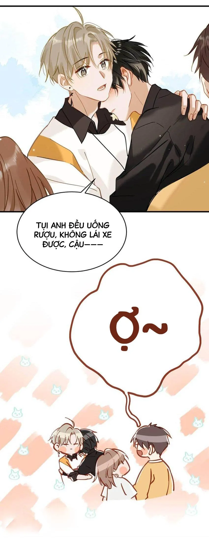 Tôi và đối tác của tôi [DROP] Chapter 71 Trang 40