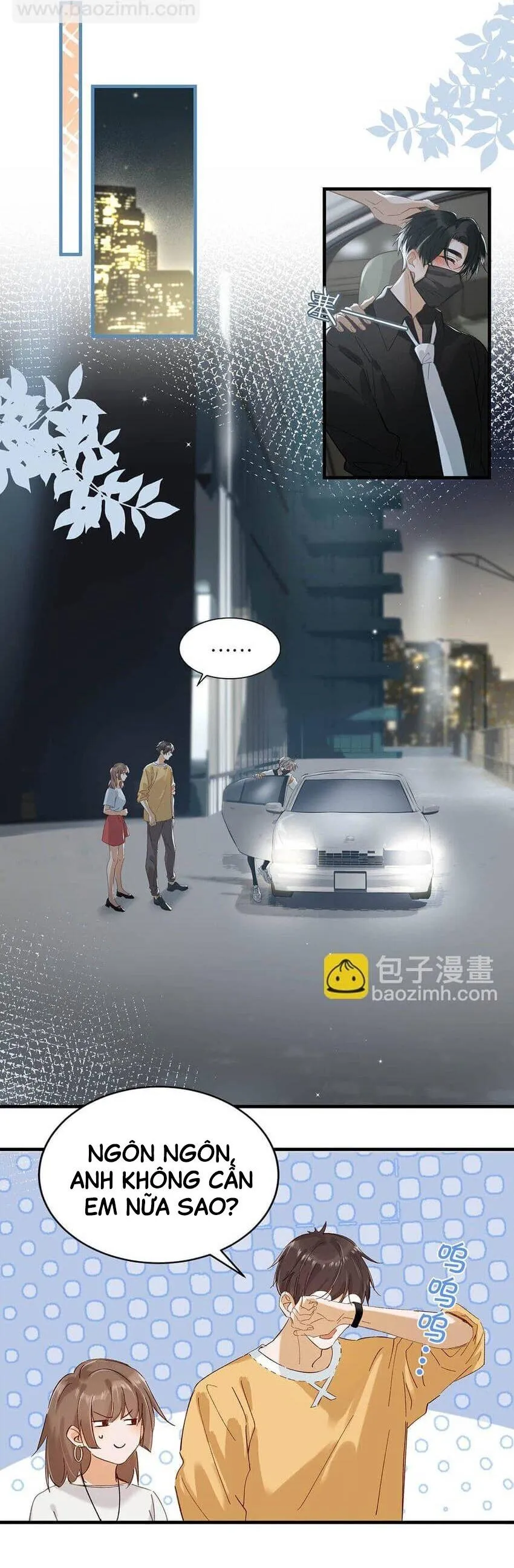 Tôi và đối tác của tôi [DROP] Chapter 72 Trang 6