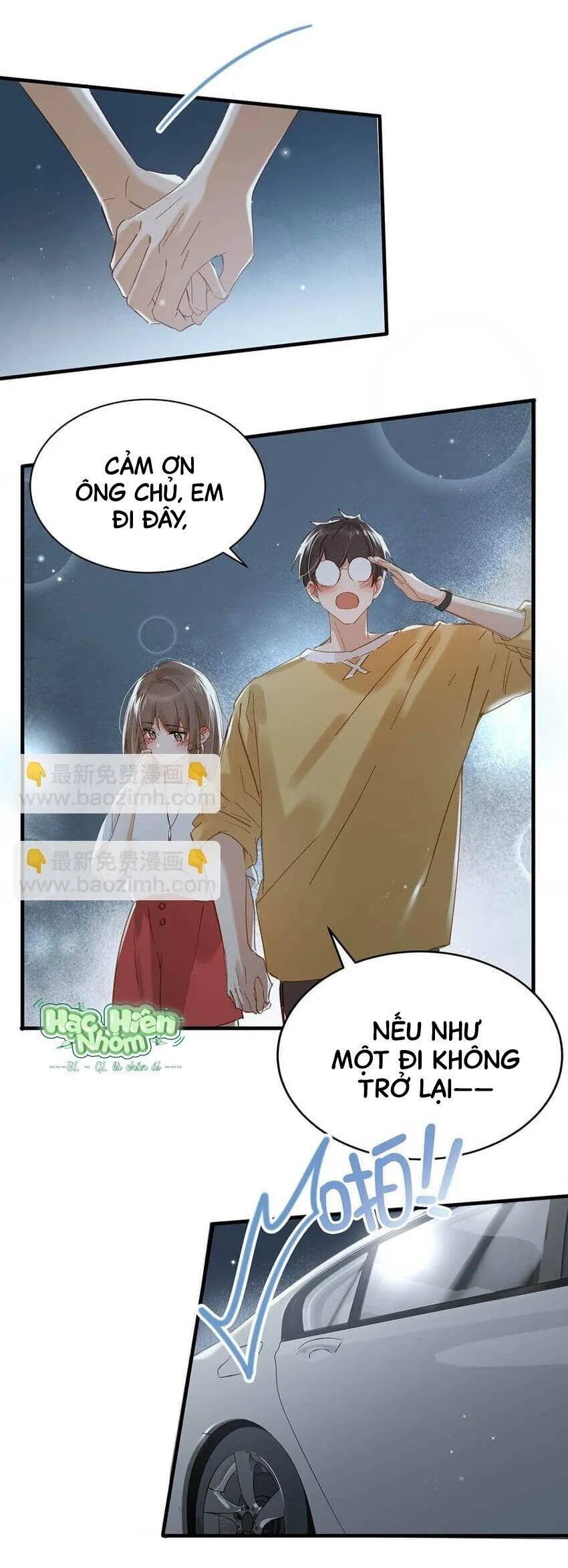 Tôi và đối tác của tôi [DROP] Chapter 72 Trang 8