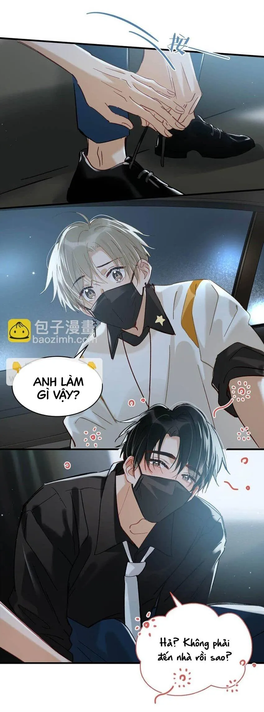 Tôi và đối tác của tôi [DROP] Chapter 72 Trang 13