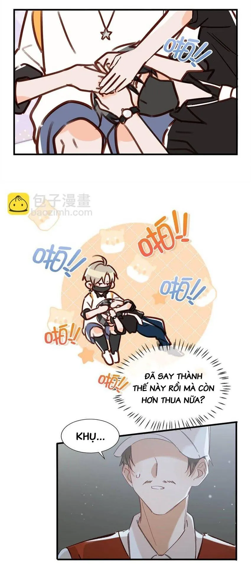 Tôi và đối tác của tôi [DROP] Chapter 72 Trang 23