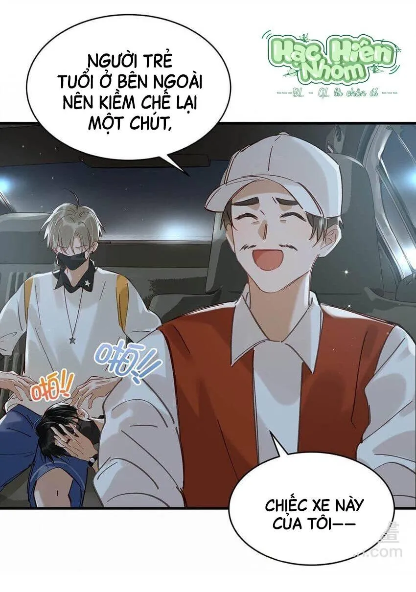 Tôi và đối tác của tôi [DROP] Chapter 72 Trang 24