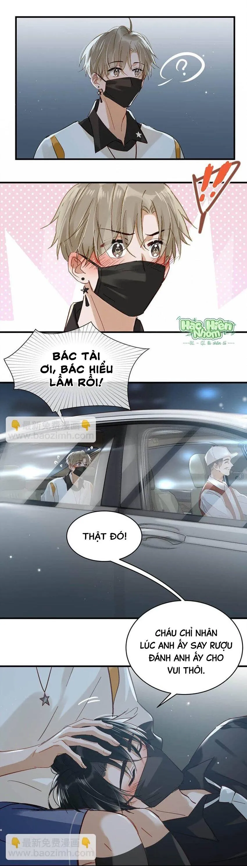 Tôi và đối tác của tôi [DROP] Chapter 72 Trang 25