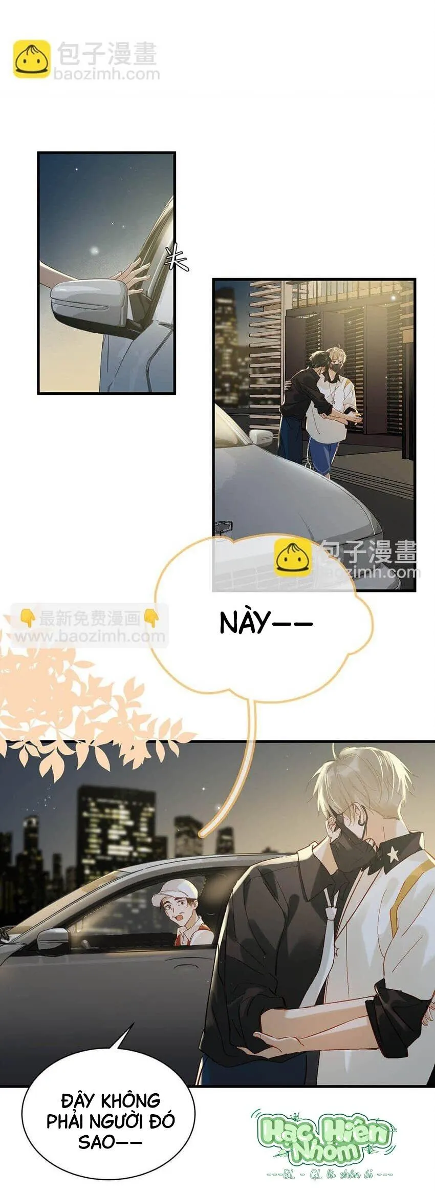 Tôi và đối tác của tôi [DROP] Chapter 72 Trang 29