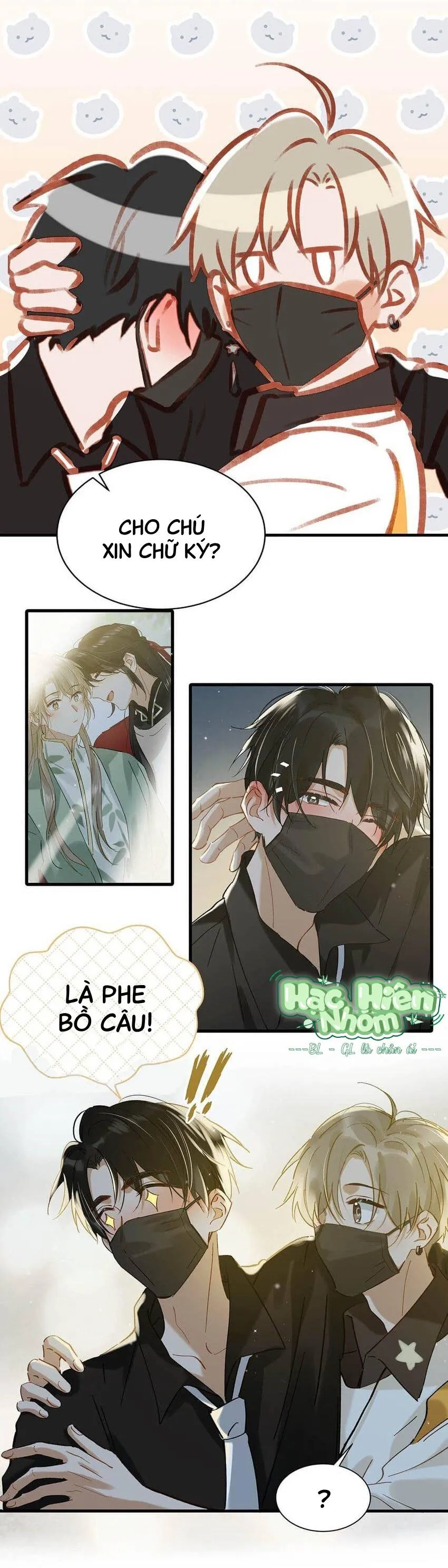 Tôi và đối tác của tôi [DROP] Chapter 73 Trang 6