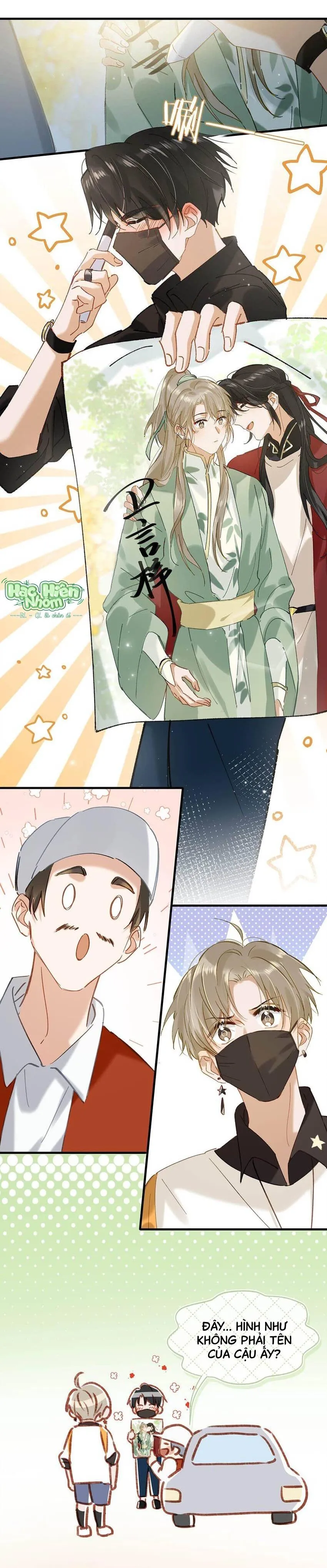 Tôi và đối tác của tôi [DROP] Chapter 73 Trang 8