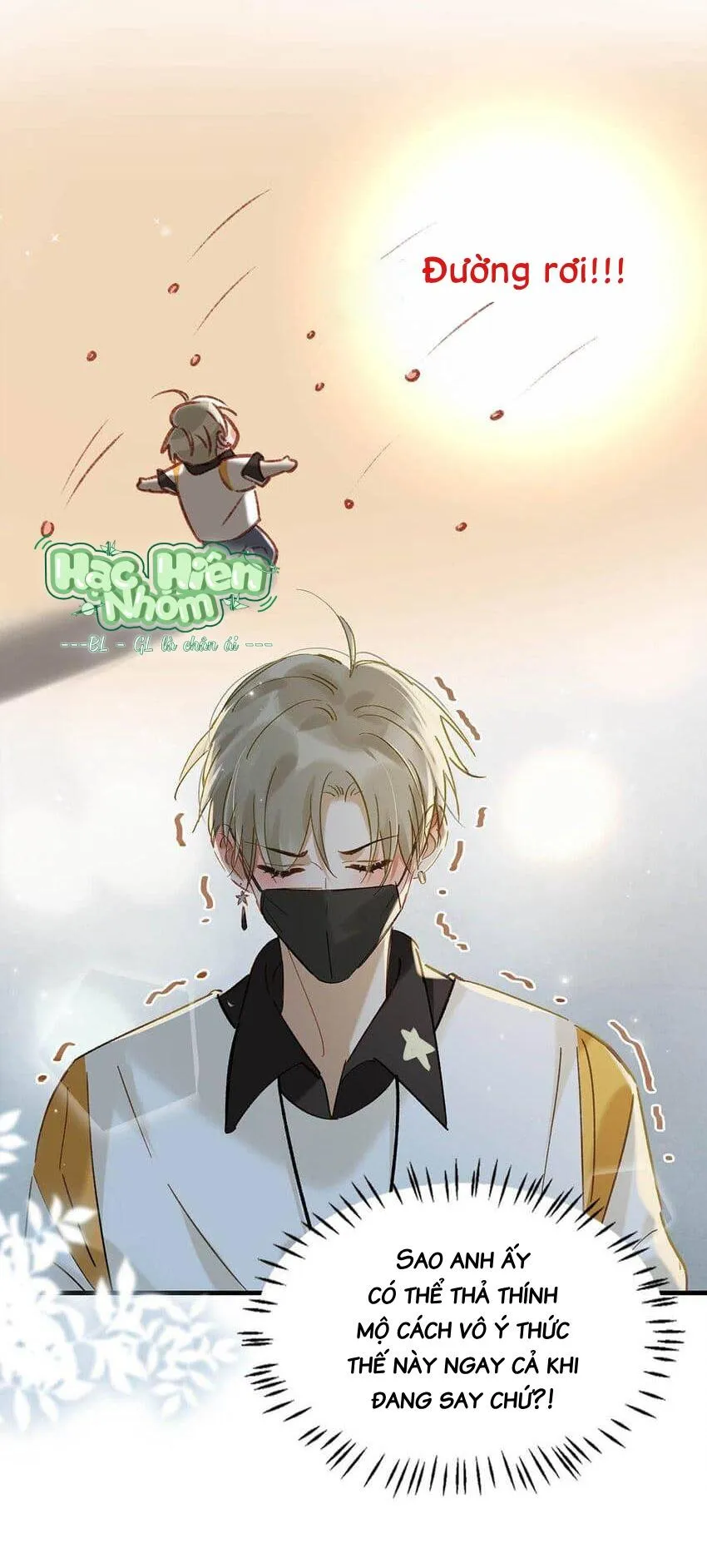 Tôi và đối tác của tôi [DROP] Chapter 73 Trang 9