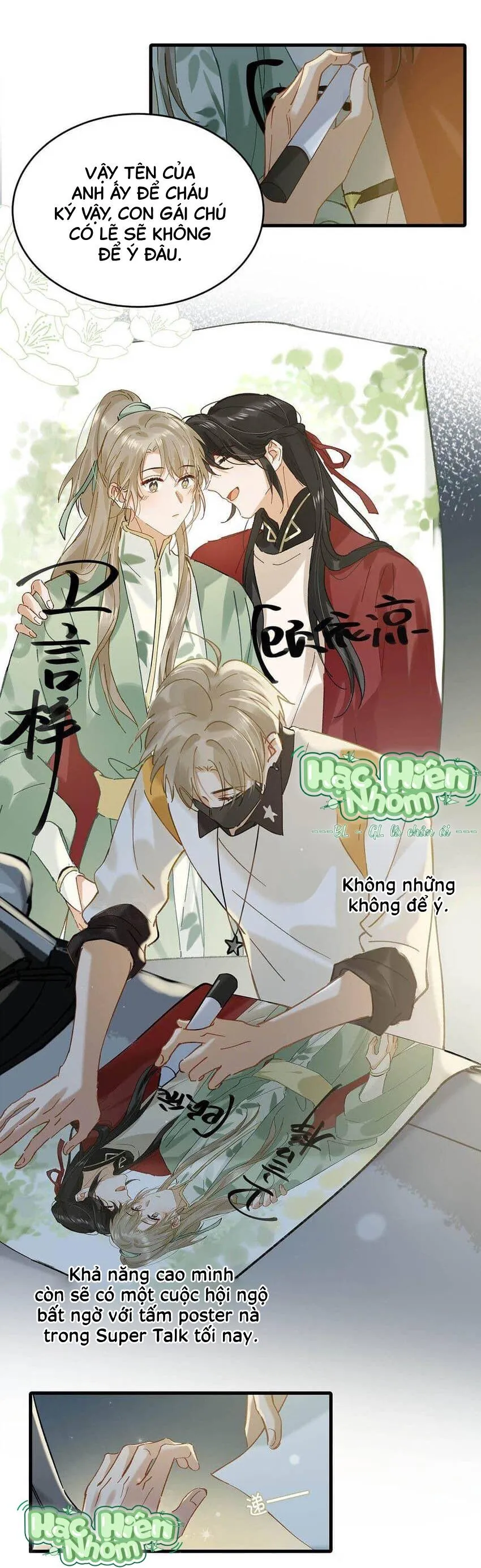 Tôi và đối tác của tôi [DROP] Chapter 73 Trang 11