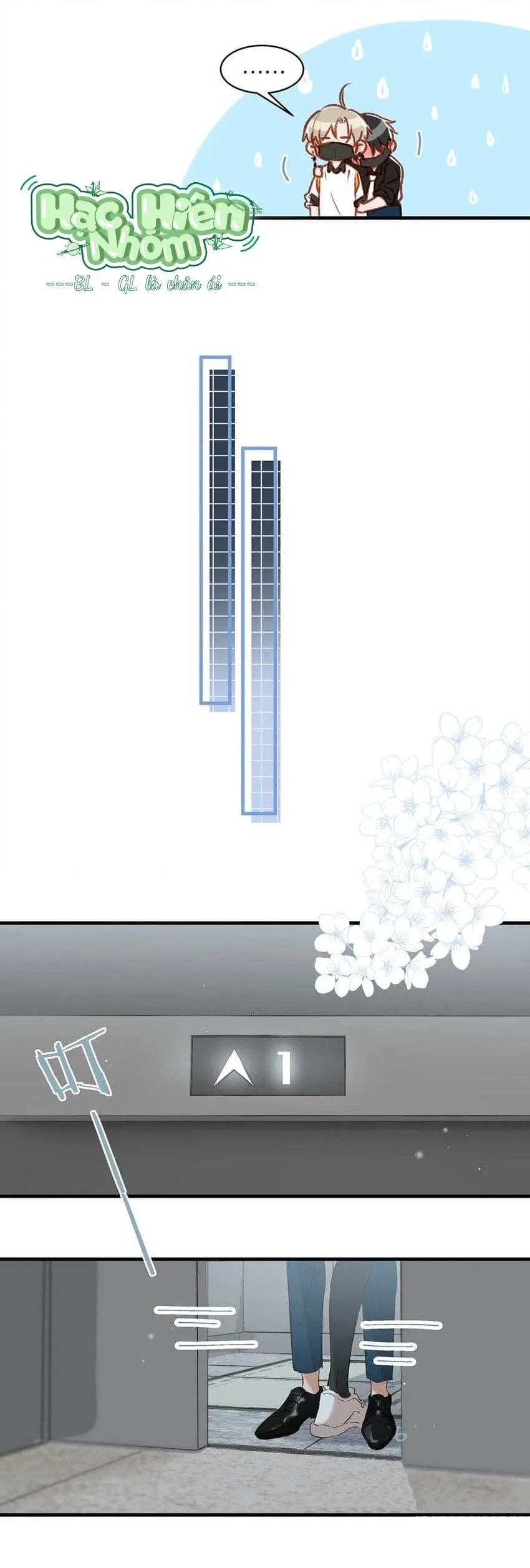 Tôi và đối tác của tôi [DROP] Chapter 73 Trang 17