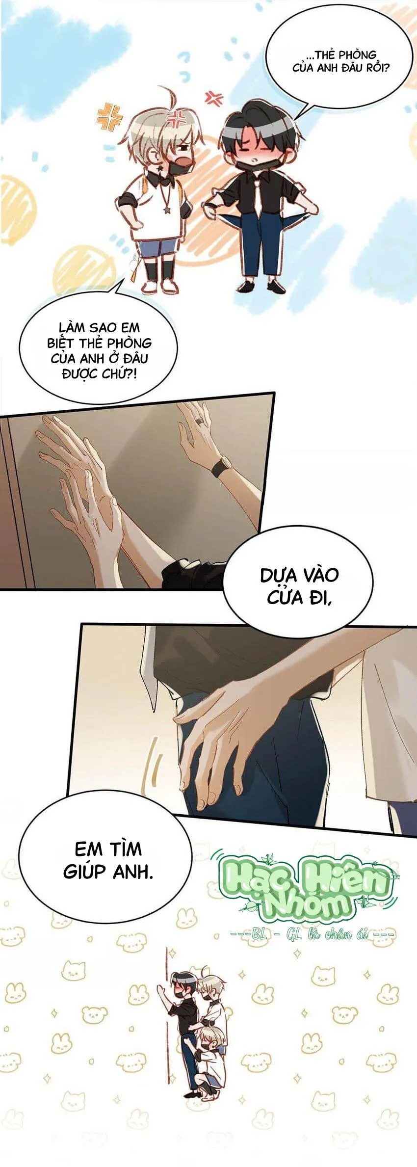 Tôi và đối tác của tôi [DROP] Chapter 73 Trang 28
