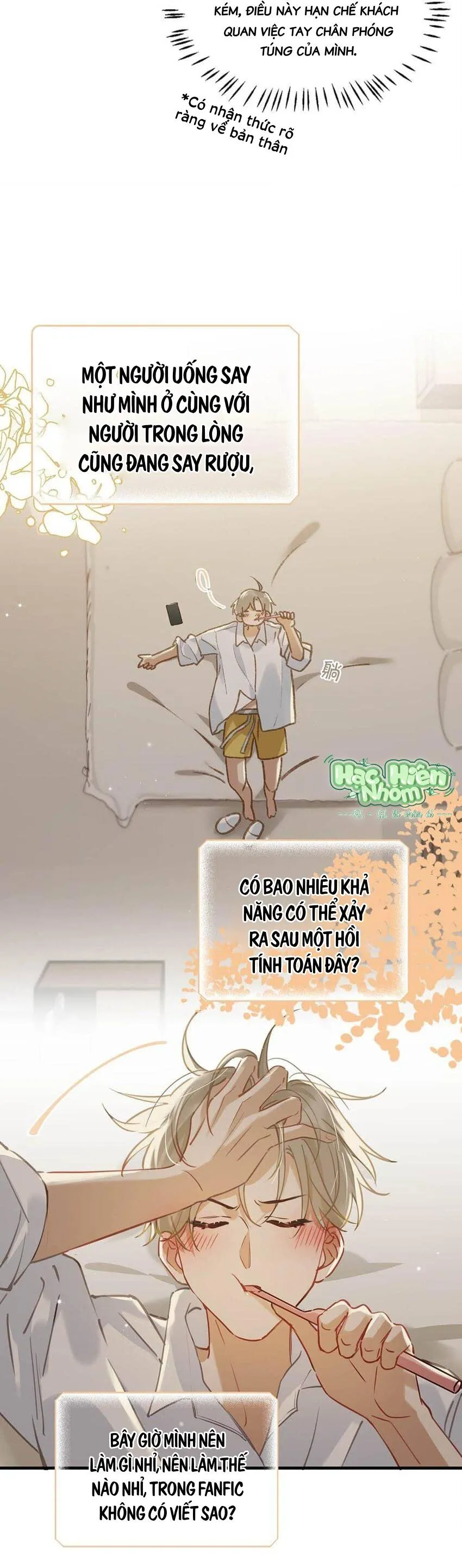 Tôi và đối tác của tôi [DROP] Chapter 74 Trang 16
