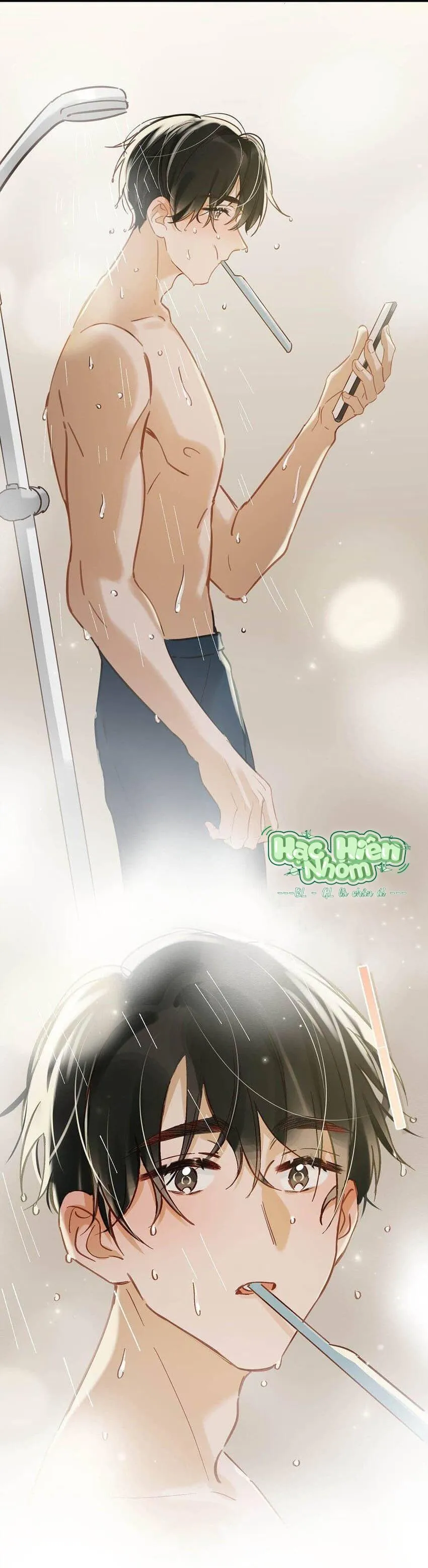 Tôi và đối tác của tôi [DROP] Chapter 74 Trang 22