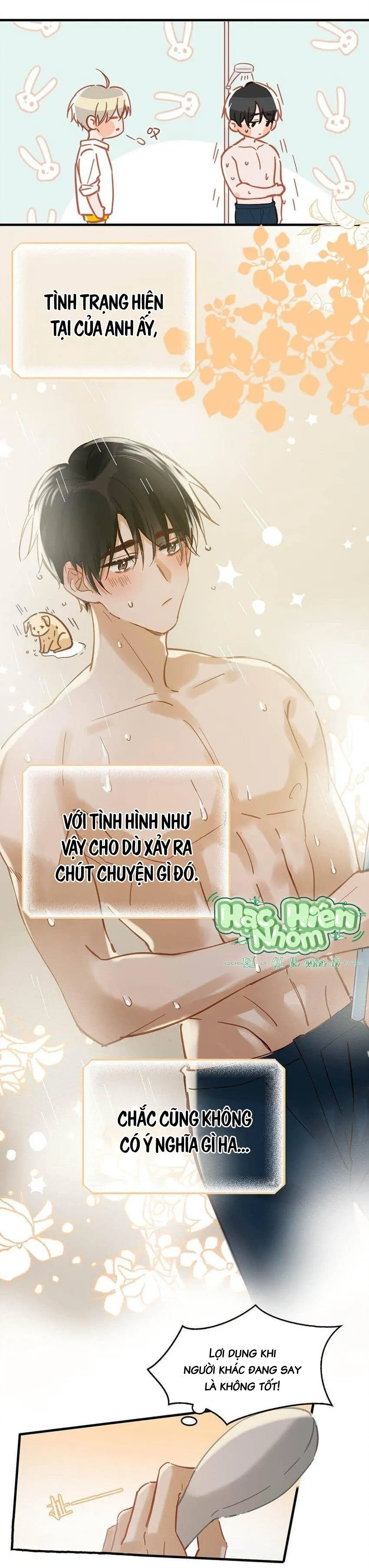 Tôi và đối tác của tôi [DROP] Chapter 74 Trang 28
