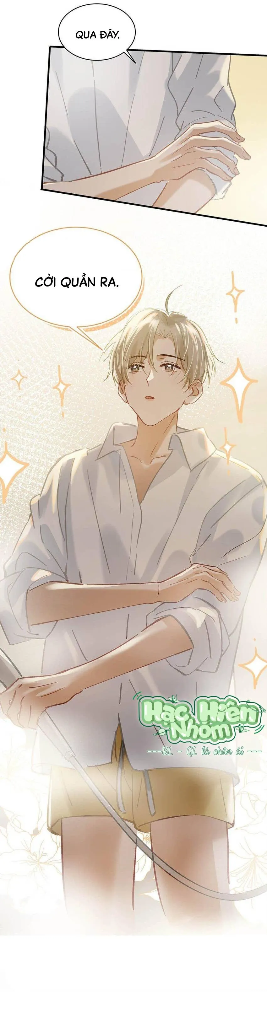 Tôi và đối tác của tôi [DROP] Chapter 74 Trang 29