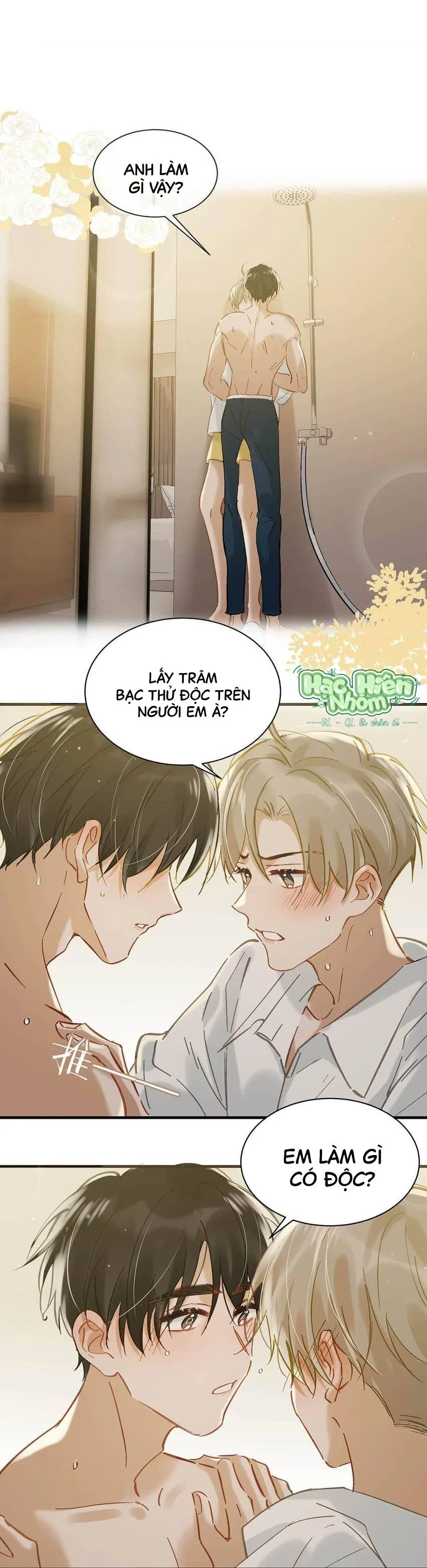 Tôi và đối tác của tôi [DROP] Chapter 75 Trang 15