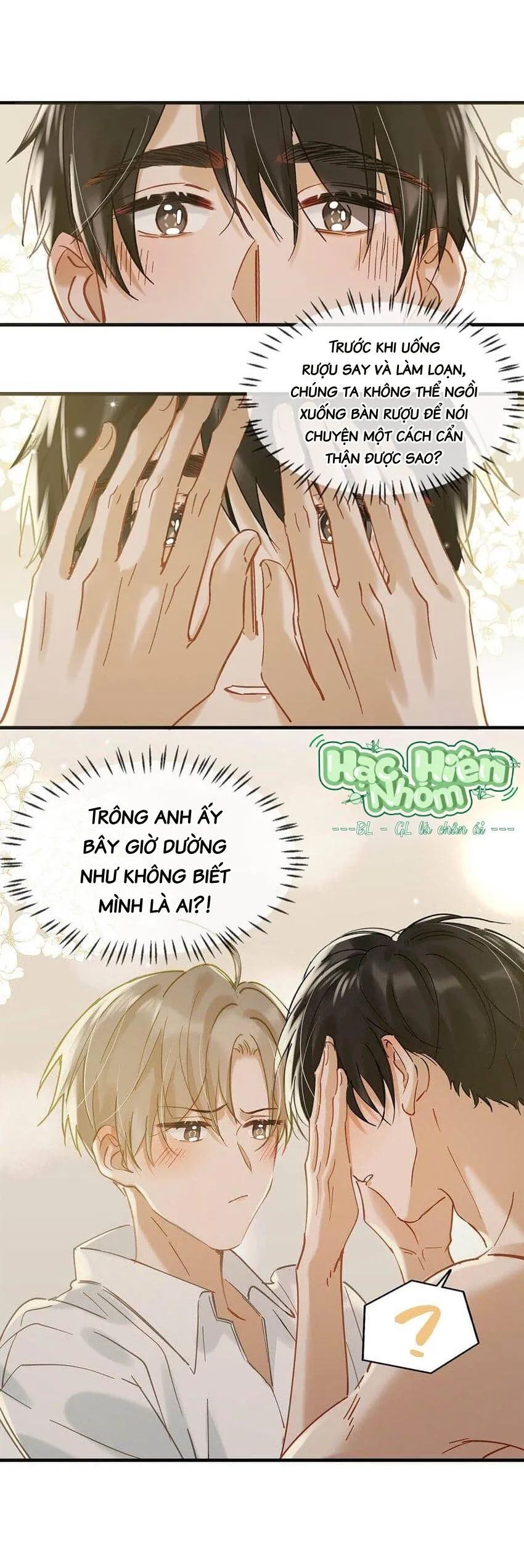 Tôi và đối tác của tôi [DROP] Chapter 75 Trang 18