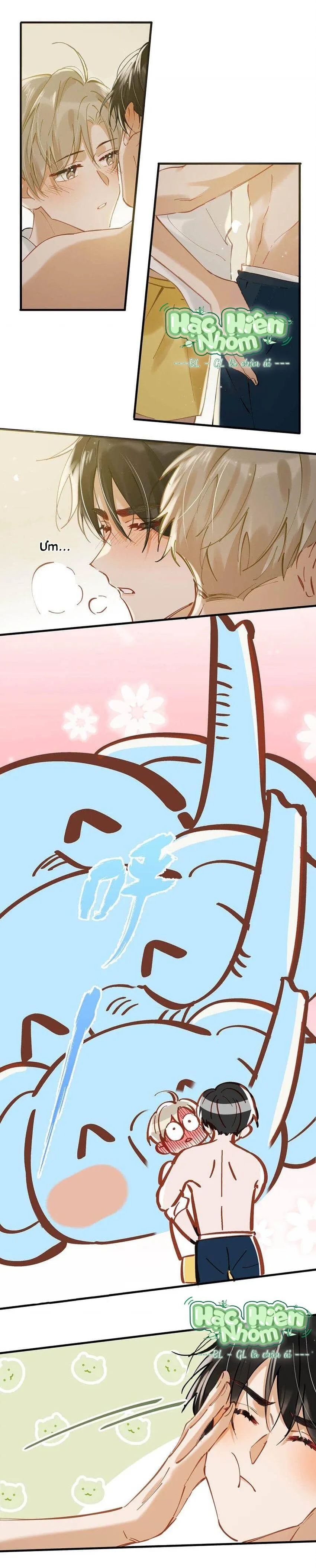 Tôi và đối tác của tôi [DROP] Chapter 75 Trang 26