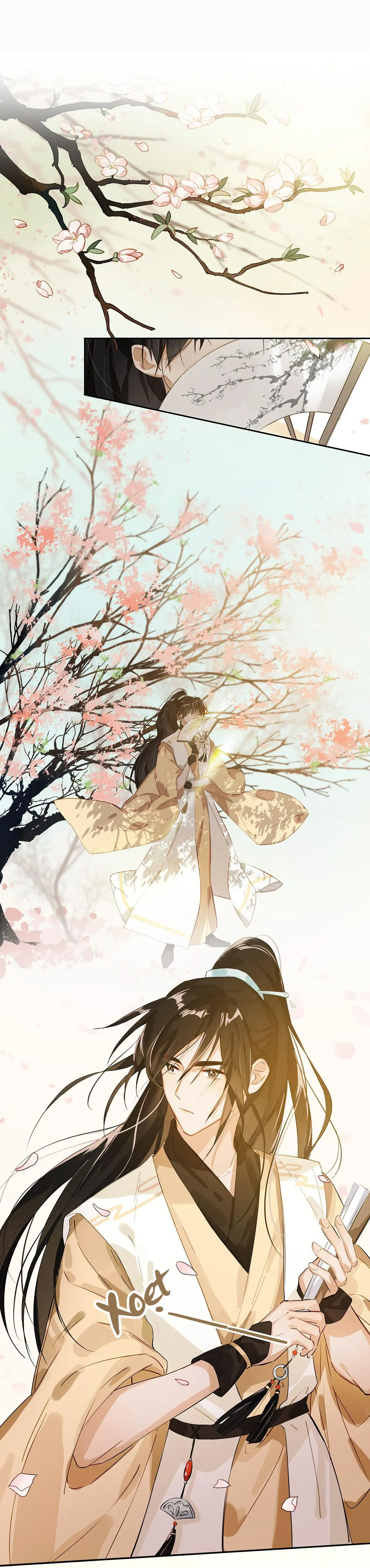 Tôi và đối tác của tôi [DROP] Chapter 1 Trang 7