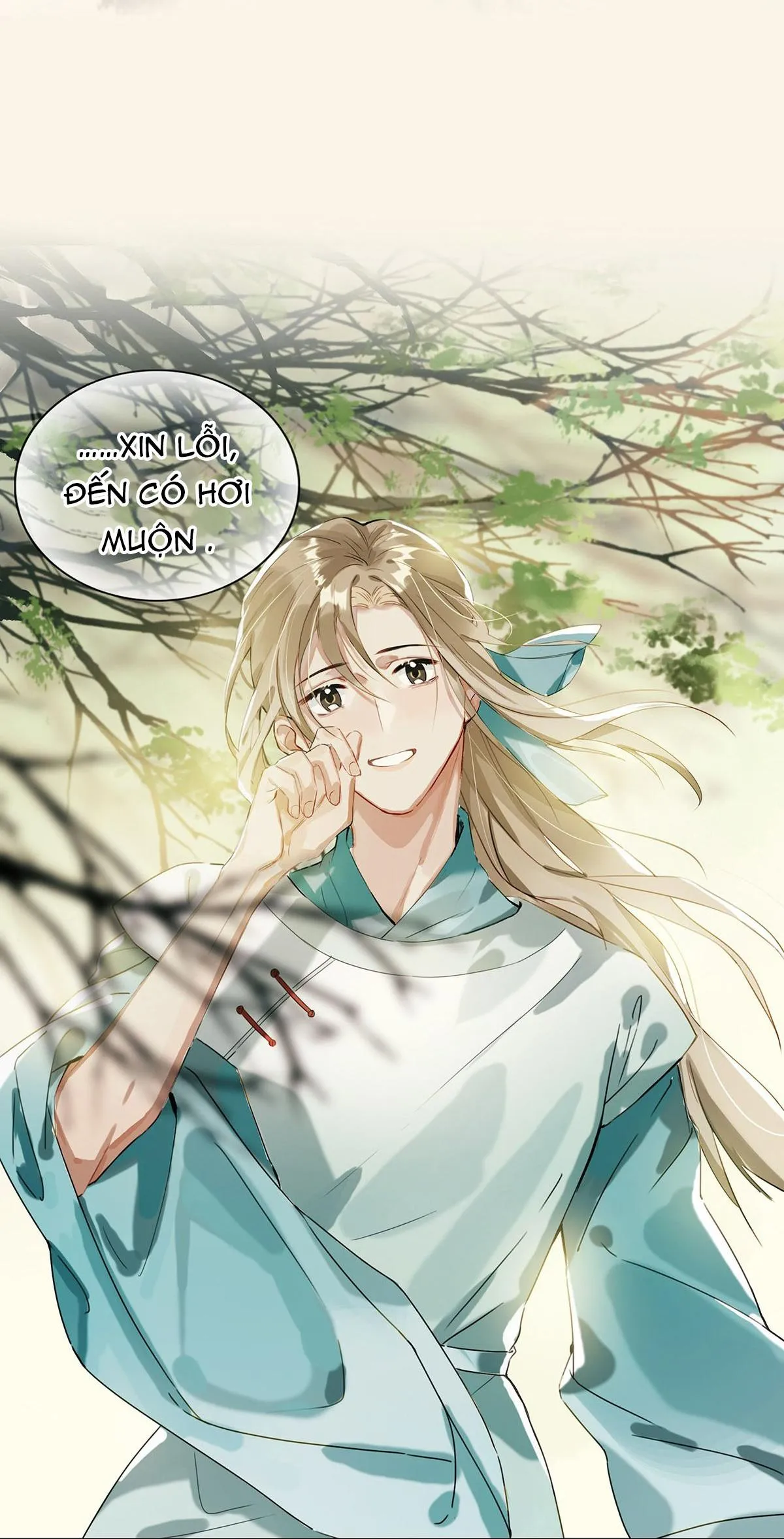 Tôi và đối tác của tôi [DROP] Chapter 1 Trang 9