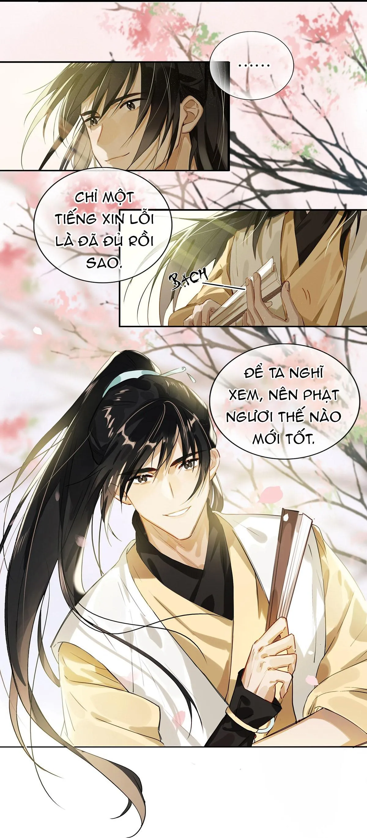 Tôi và đối tác của tôi [DROP] Chapter 1 Trang 10