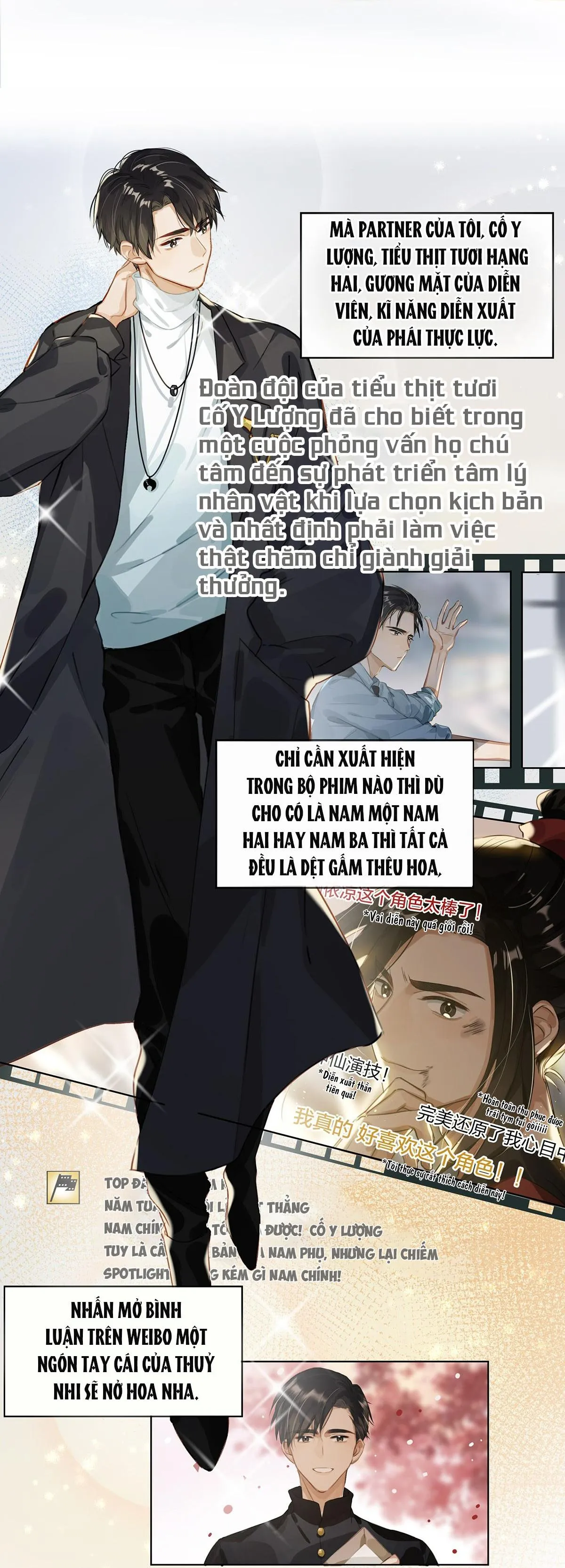 Tôi và đối tác của tôi [DROP] Chapter 1 Trang 20