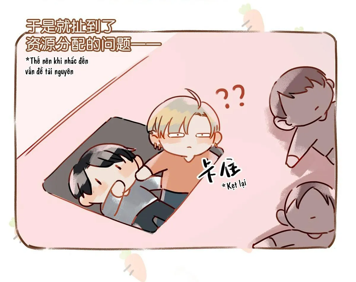 Tôi và đối tác của tôi [DROP] Chapter 1 Trang 24