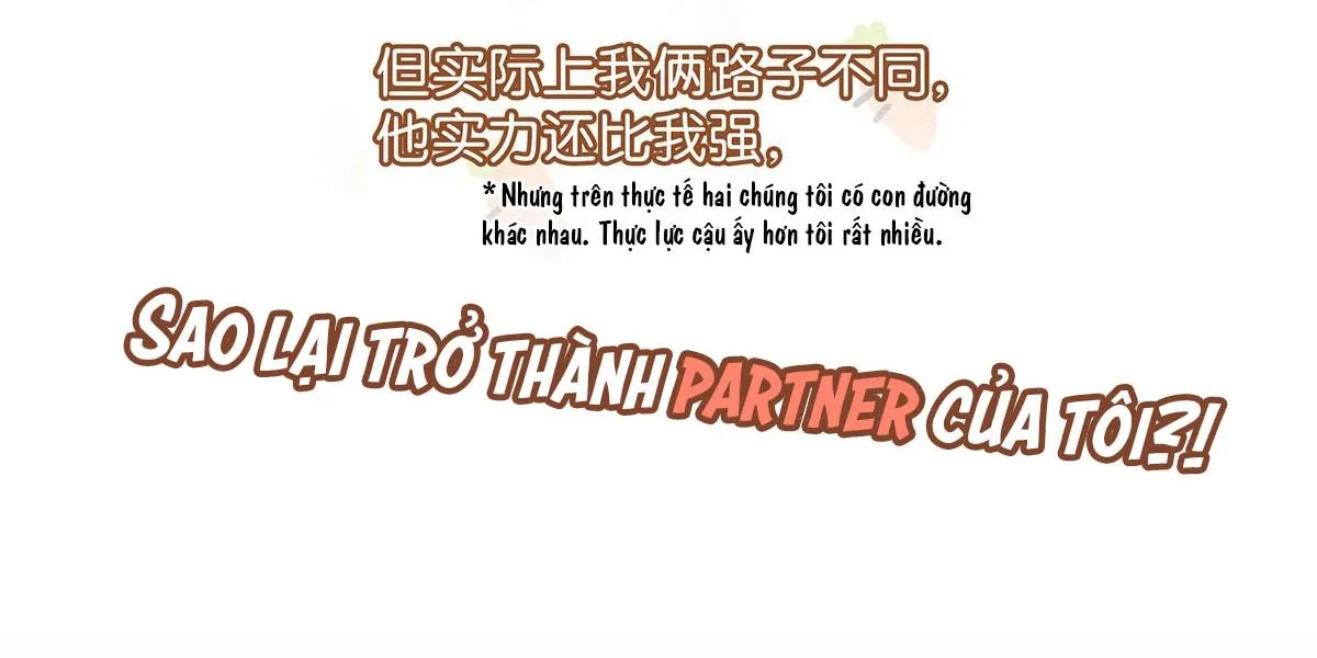 Tôi và đối tác của tôi [DROP] Chapter 1 Trang 25