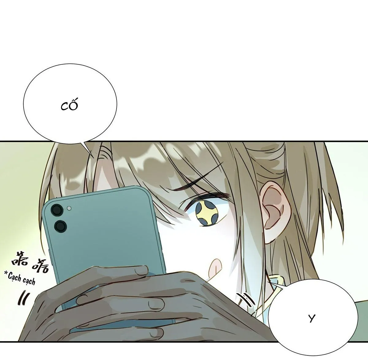 Tôi và đối tác của tôi [DROP] Chapter 1 Trang 32