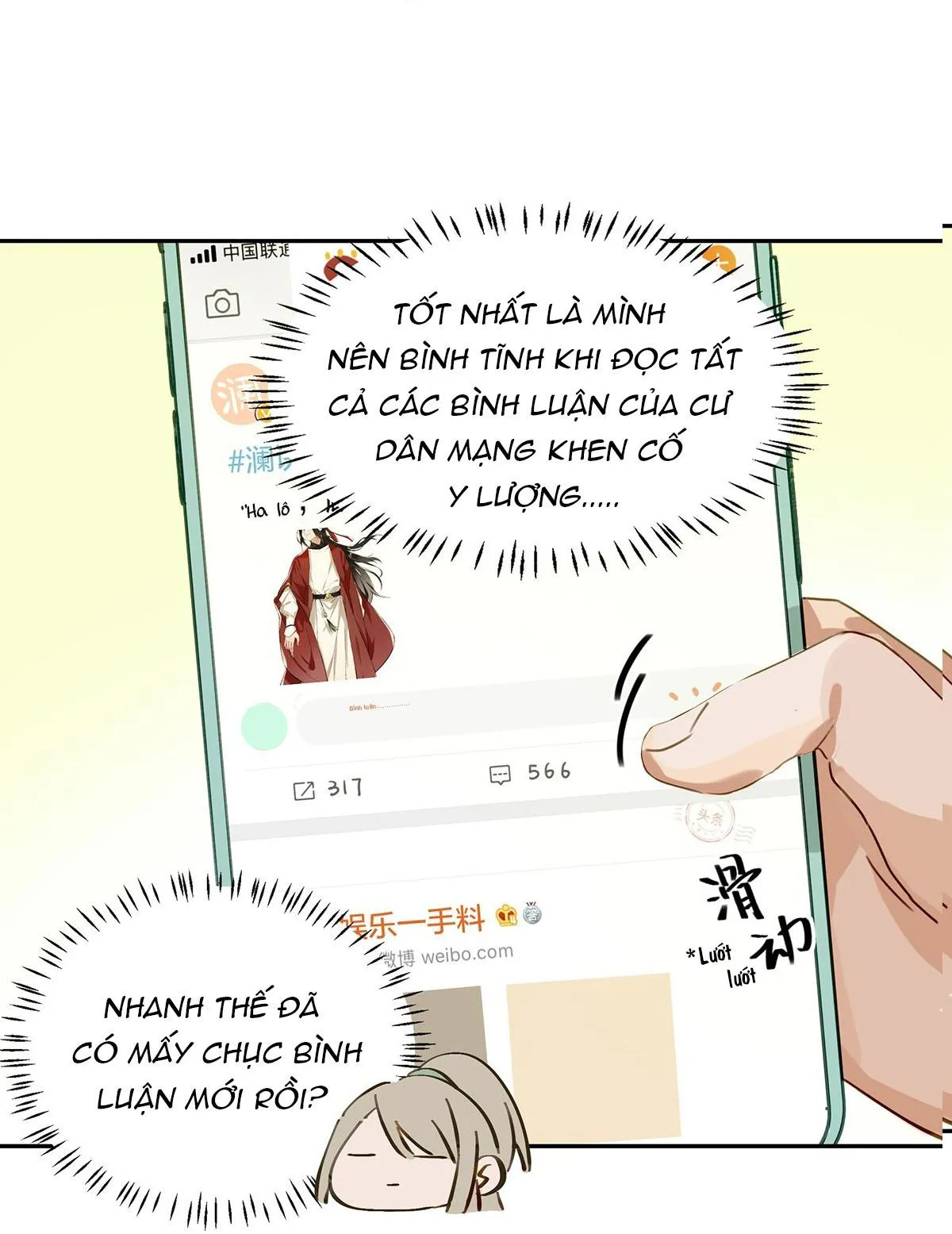 Tôi và đối tác của tôi [DROP] Chapter 1 Trang 37