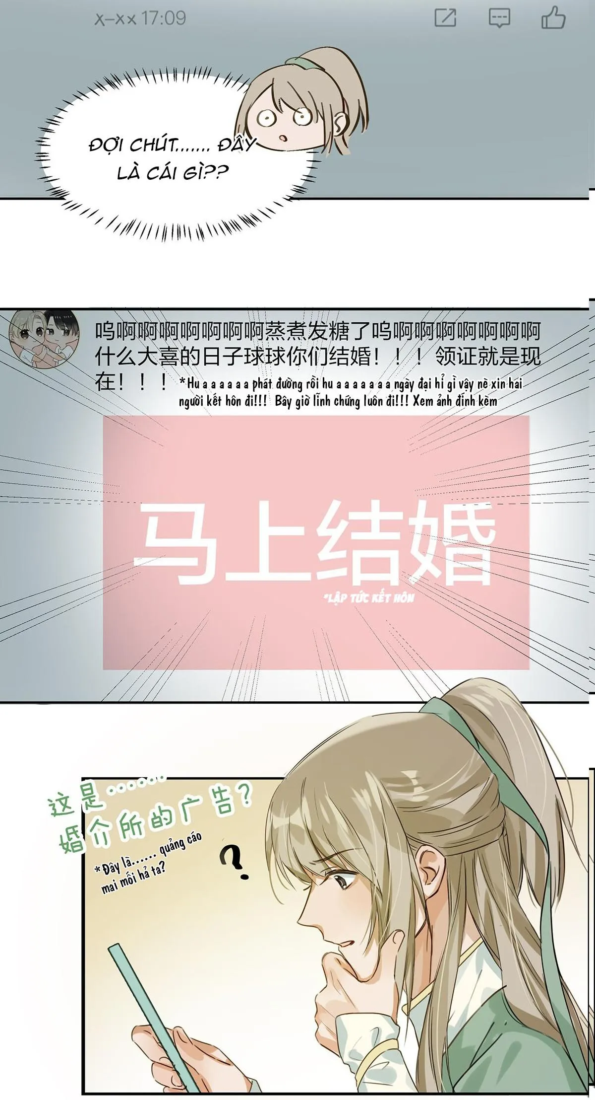 Tôi và đối tác của tôi [DROP] Chapter 1 Trang 39