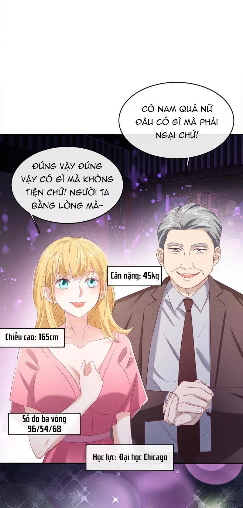 Tôi và hình mẫu lý tưởng của mình xong đời rồi Chapter 1 Trang 4