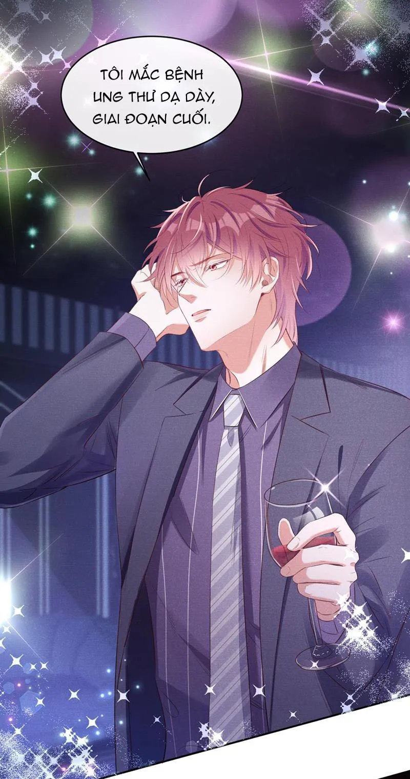 Tôi và hình mẫu lý tưởng của mình xong đời rồi Chapter 1 Trang 5