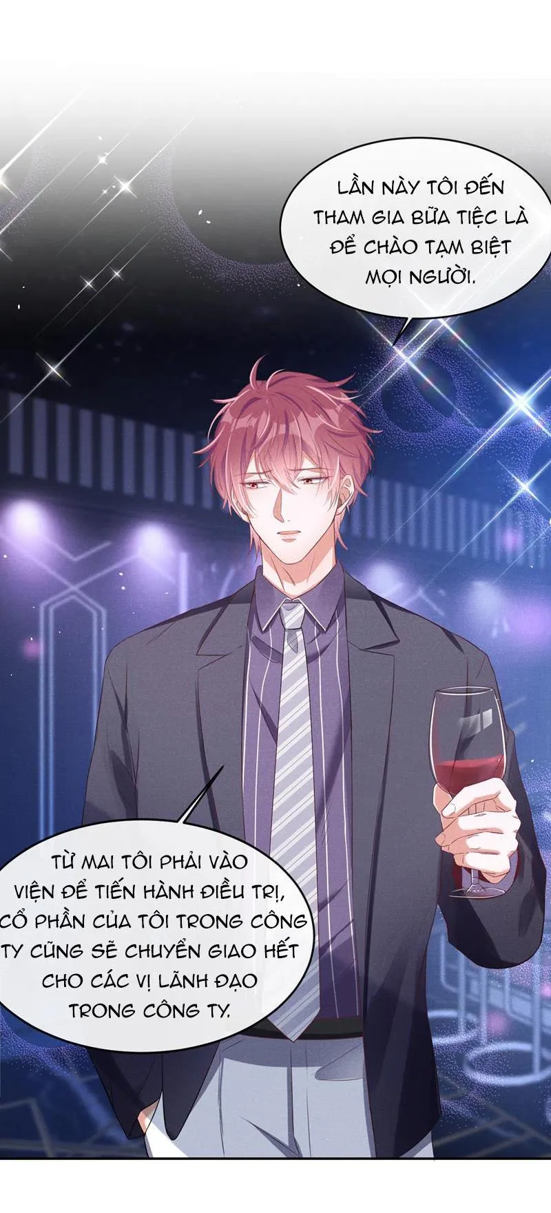 Tôi và hình mẫu lý tưởng của mình xong đời rồi Chapter 1 Trang 7