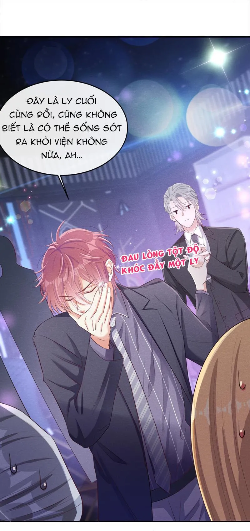 Tôi và hình mẫu lý tưởng của mình xong đời rồi Chapter 1 Trang 9