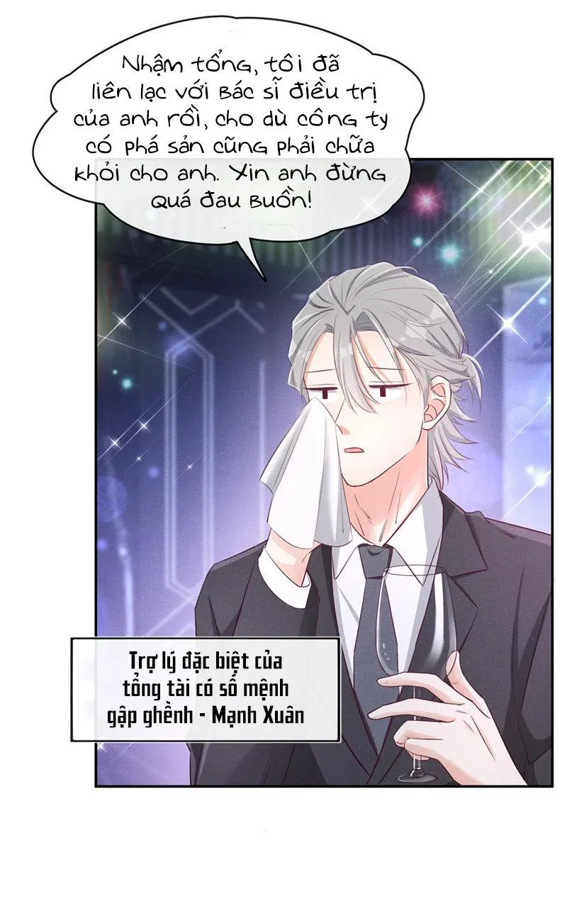 Tôi và hình mẫu lý tưởng của mình xong đời rồi Chapter 1 Trang 10