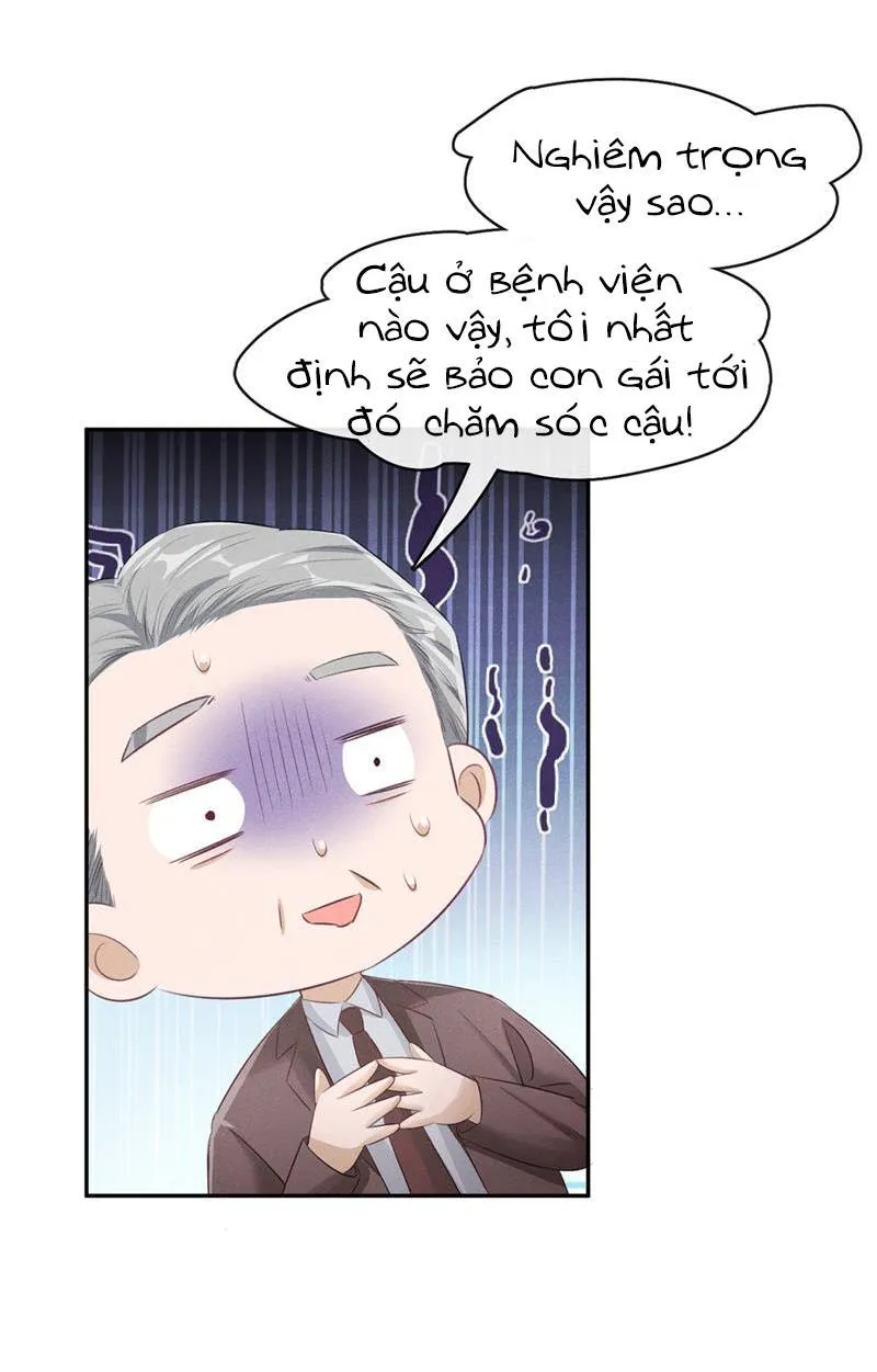 Tôi và hình mẫu lý tưởng của mình xong đời rồi Chapter 1 Trang 12