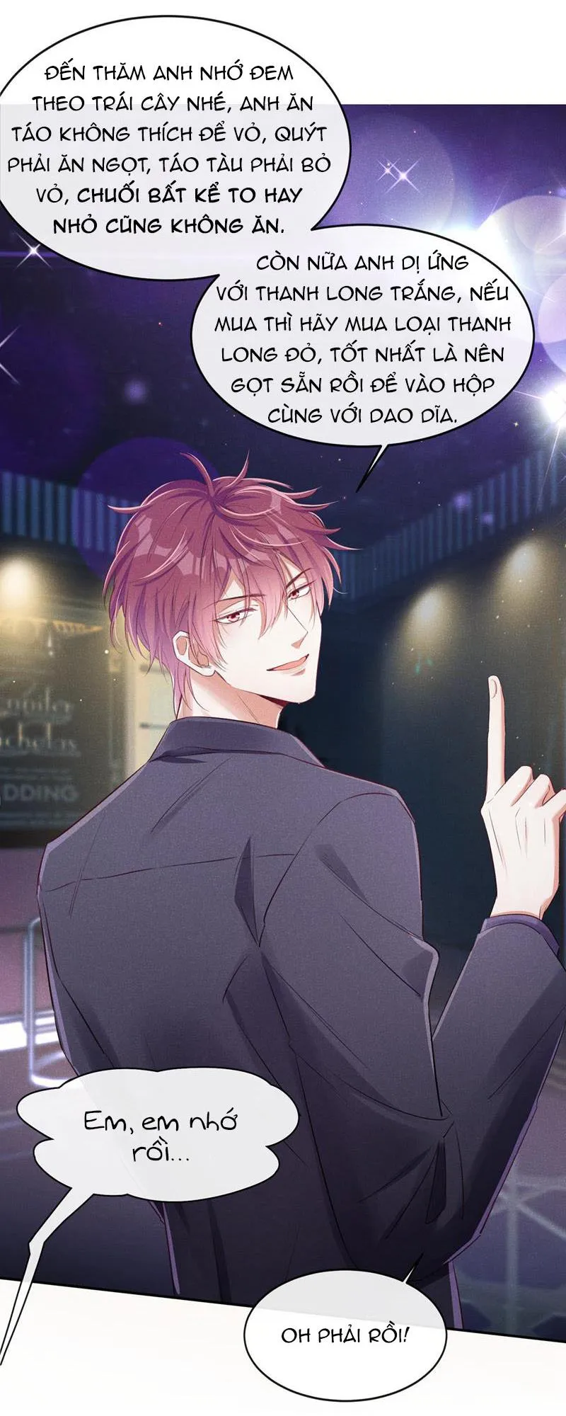 Tôi và hình mẫu lý tưởng của mình xong đời rồi Chapter 1 Trang 14