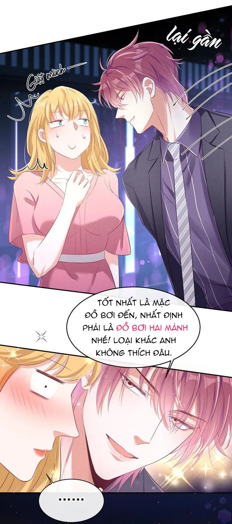 Tôi và hình mẫu lý tưởng của mình xong đời rồi Chapter 1 Trang 15