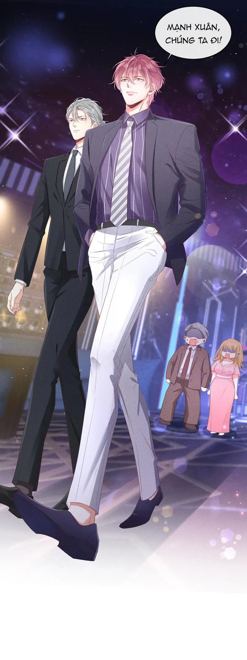 Tôi và hình mẫu lý tưởng của mình xong đời rồi Chapter 1 Trang 16