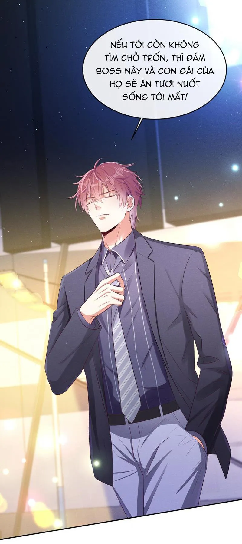 Tôi và hình mẫu lý tưởng của mình xong đời rồi Chapter 1 Trang 18