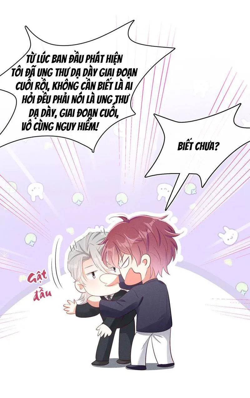 Tôi và hình mẫu lý tưởng của mình xong đời rồi Chapter 1 Trang 20