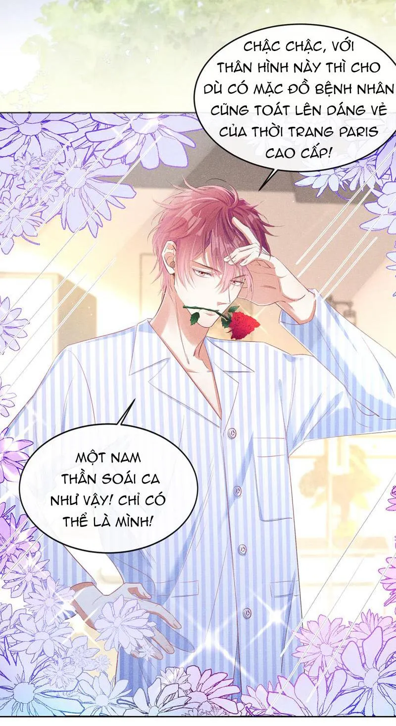 Tôi và hình mẫu lý tưởng của mình xong đời rồi Chapter 1 Trang 23