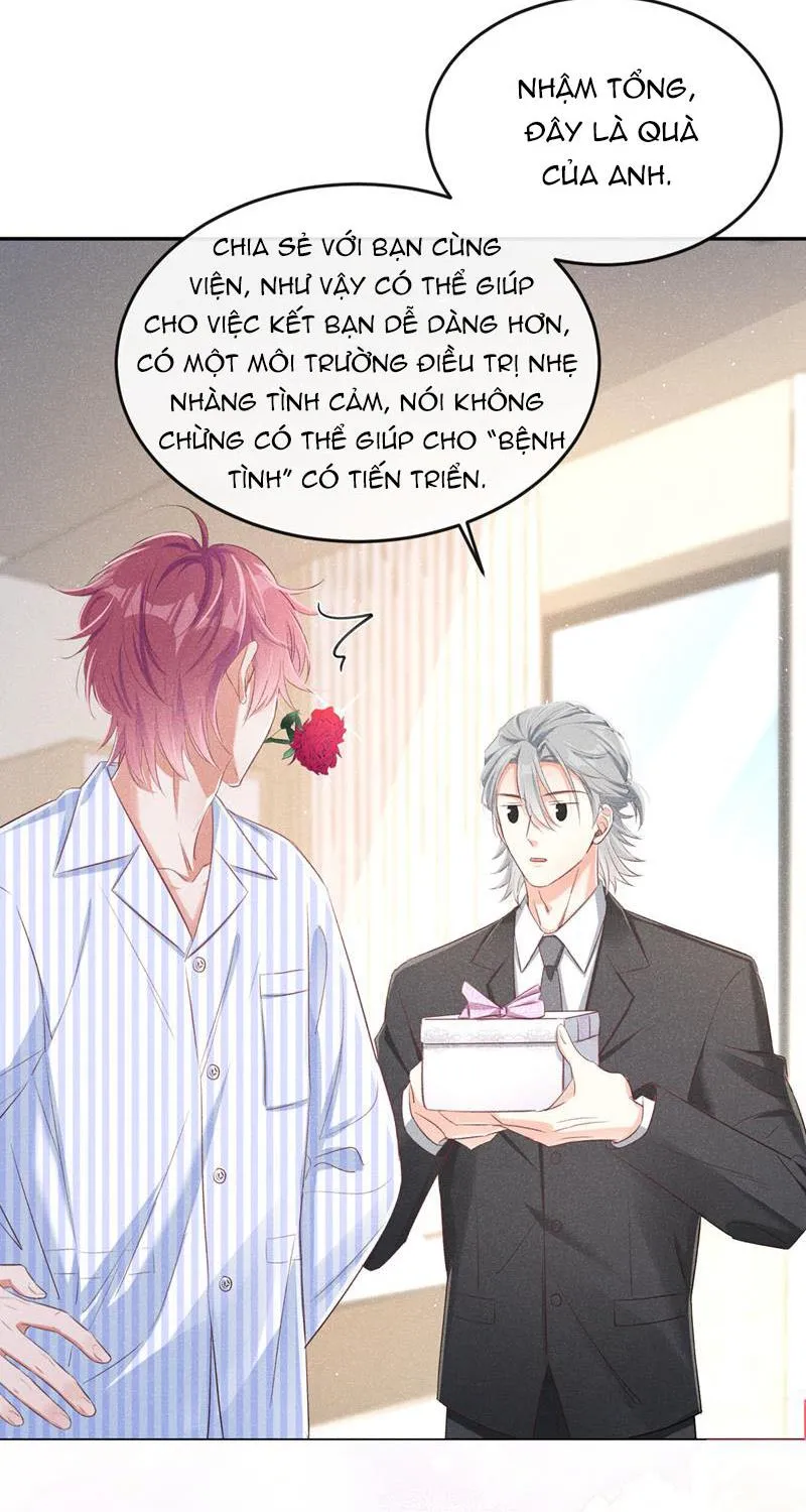 Tôi và hình mẫu lý tưởng của mình xong đời rồi Chapter 1 Trang 24