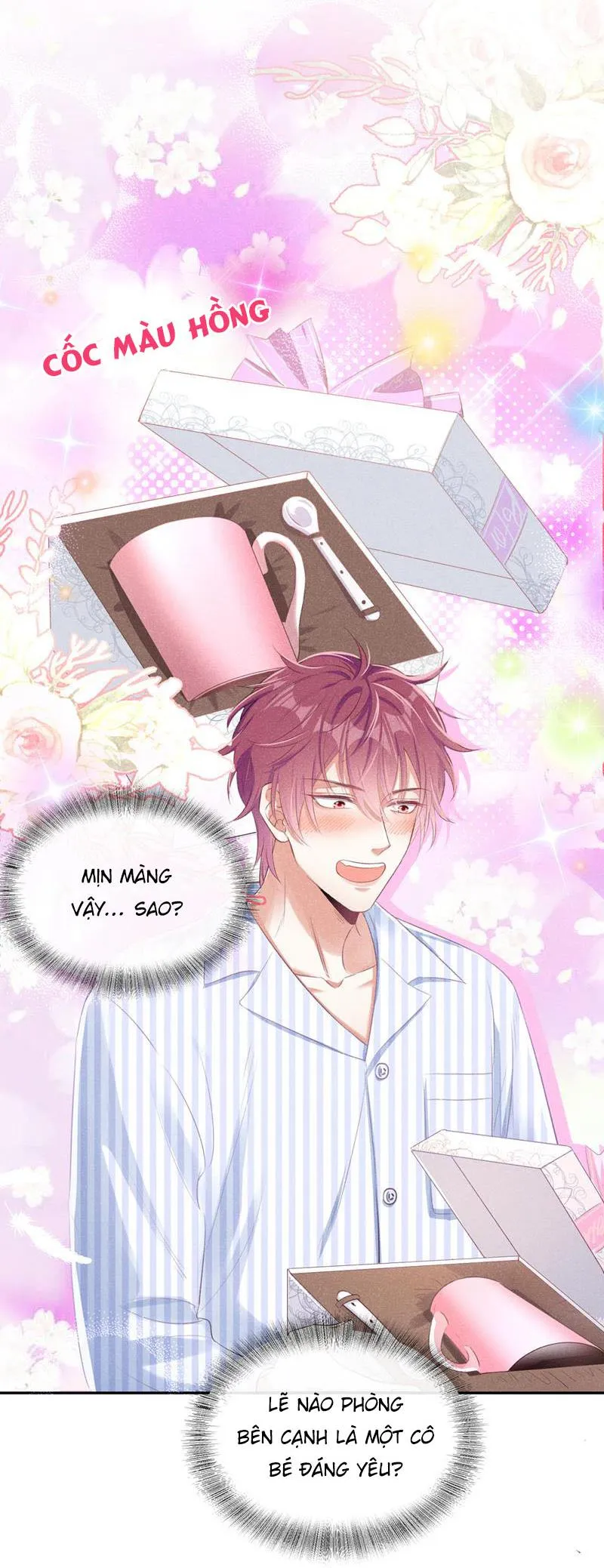 Tôi và hình mẫu lý tưởng của mình xong đời rồi Chapter 1 Trang 25