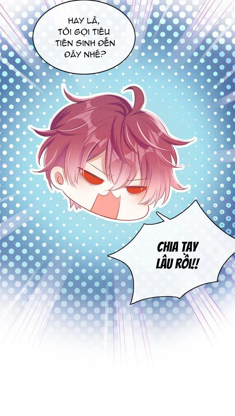 Tôi và hình mẫu lý tưởng của mình xong đời rồi Chapter 1 Trang 28