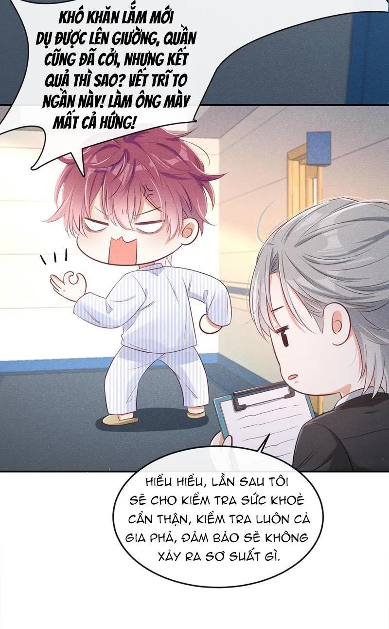 Tôi và hình mẫu lý tưởng của mình xong đời rồi Chapter 1 Trang 31